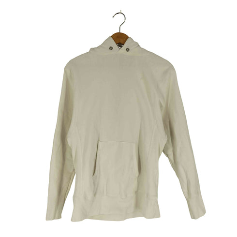 エイトン ATON GARMENT DYED URAKE HOODIE ガーメントダイ ウラケ フーディー メンズ JPN:2