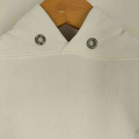 エイトン ATON GARMENT DYED URAKE HOODIE ガーメントダイ ウラケ フーディー メンズ JPN:2