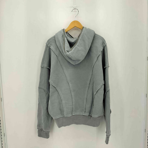 ブレス BREATH 25AW FADE ZIP UP HOODIE ジップフーディー パーカー メンズ JPN:L