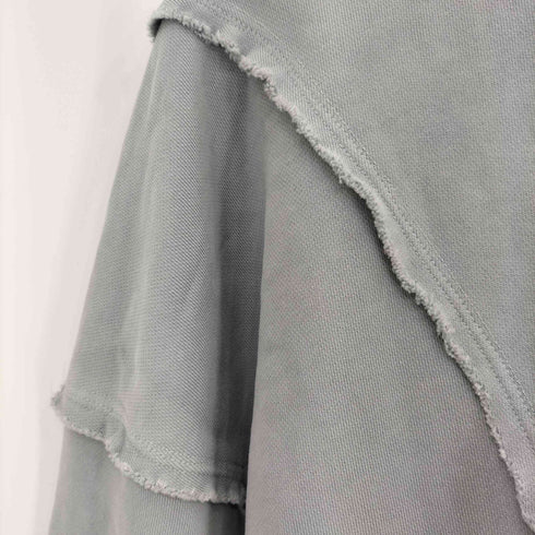 ブレス BREATH 25AW FADE ZIP UP HOODIE ジップフーディー パーカー メンズ JPN:L
