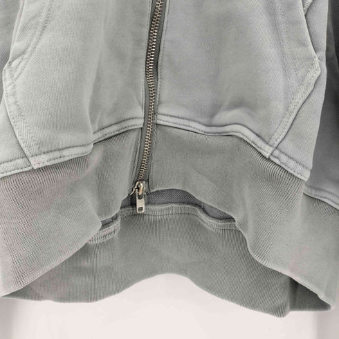 ブレス BREATH 25AW FADE ZIP UP HOODIE ジップフーディー パーカー メンズ JPN:L