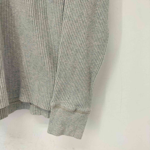 デニムアンドサプライラルフローレン DENIM&SUPPLY RALPH LAUREN サーマルプルオーバーパーカー メンズ import:S