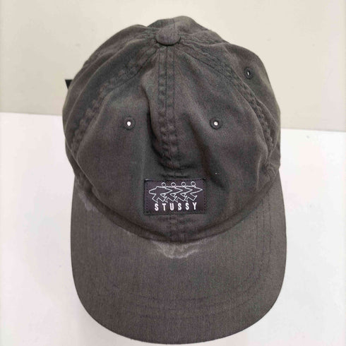 ステューシー Stussy サーフマン キャップ メンズ