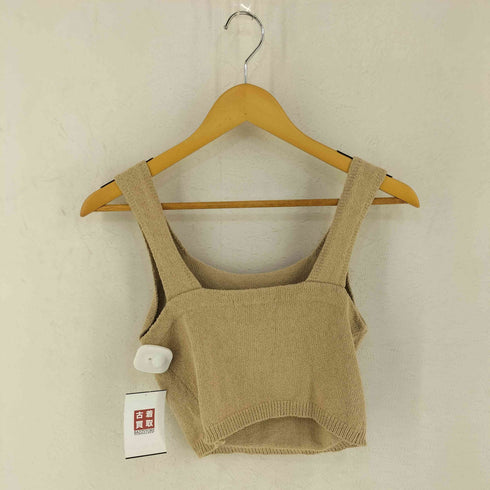 ビューティーアンドユースユナイテッドアローズ BEAUTY & YOUTH UNITED ARROWS ニットベスト レディース FREE