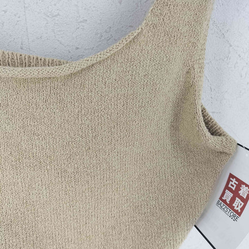 ビューティーアンドユースユナイテッドアローズ BEAUTY & YOUTH UNITED ARROWS ニットベスト レディース FREE