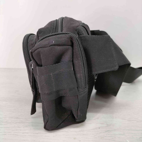 ステューシー Stussy 00S タクティカル ボディ バッグ ウエストポーチ メンズ