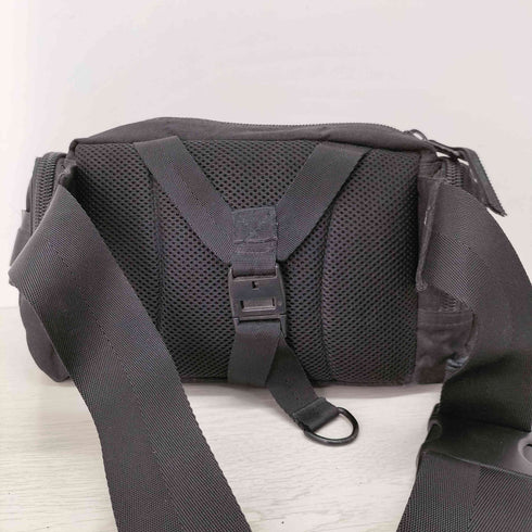 ステューシー Stussy 00S タクティカル ボディ バッグ ウエストポーチ メンズ
