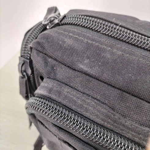 ステューシー Stussy 00S タクティカル ボディ バッグ ウエストポーチ メンズ