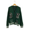 ブレス BREATH BH PATCH KNIT CARDIGAN ニットカーディガン メンズ JPN:L