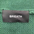 ブレス BREATH BH PATCH KNIT CARDIGAN ニットカーディガン メンズ JPN:L