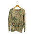 サノバチーズ SON OF THE CHEESE 22AW Wallpaper Cardigan ウォールペーパーカーディガン メンズ import:M