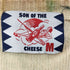 サノバチーズ SON OF THE CHEESE 22AW Wallpaper Cardigan ウォールペーパーカーディガン メンズ import:M