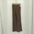 パーバーズ PERVERZE Cotton Rib Line Pants コットンリブラインパンツ レディース FREE