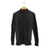 ジースターロー G-STAR RAW plated 3d biker zip thru ドライバーズニット メンズ S