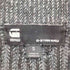 ジースターロー G-STAR RAW plated 3d biker zip thru ドライバーズニット メンズ S