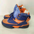 EWING 33 HI OG Dazzling Blue/Orange ユーイング 33 ハイ オージー ハイカット スニーカー メンズ US10 28.0cm前後
