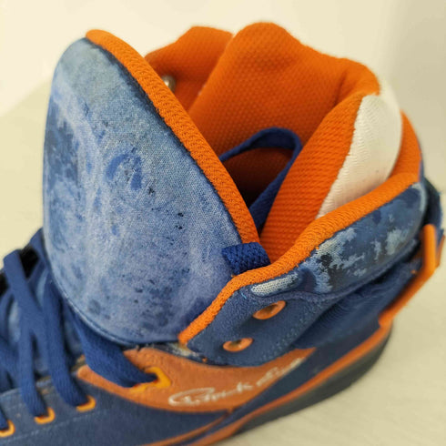 EWING 33 HI OG Dazzling Blue/Orange ユーイング 33 ハイ オージー ハイカット スニーカー メンズ US10 28.0cm前後