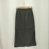 forget-me-nots 24SS Detachable Pin Stripe Skirt デタッチャブル ピンストライプ スカート selecct レディース JPN:M