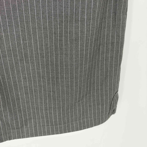 forget-me-nots 24SS Detachable Pin Stripe Skirt デタッチャブル ピンストライプ スカート selecct レディース JPN:M