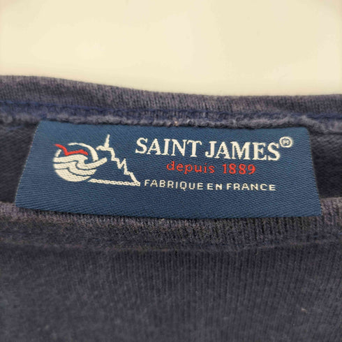 セントジェームス SAINT JAMES ボートネック カットソー レディース 36
