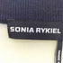 ソニアリキエル SONIA RYKIEL ウインドウペン カシミヤ混 カーディガン レディース 40