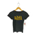 ボンダッチ Von Dutch USA製 Y2K ロゴプリント Tシャツ レディース import:S