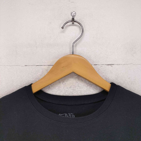 ボンダッチ Von Dutch USA製 Y2K ロゴプリント Tシャツ レディース import:S