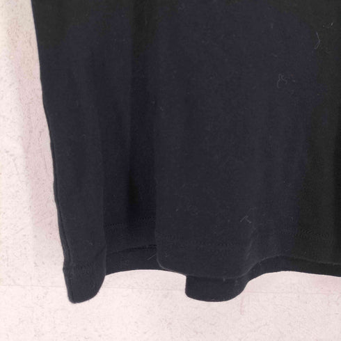ボンダッチ Von Dutch USA製 Y2K ロゴプリント Tシャツ レディース import:S