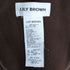 リリーブラウン Lily Brown ステンカラーリバーコート レディース JPN:1
