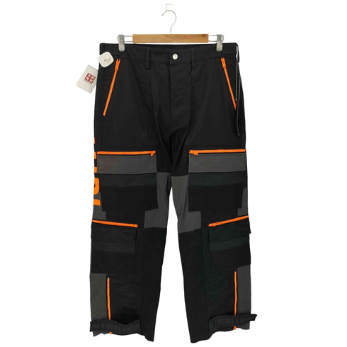 アミリ AMIRI PARACHUTE CARGO PANTS パラシュート カーゴパンツ メンズ EUR:51-52