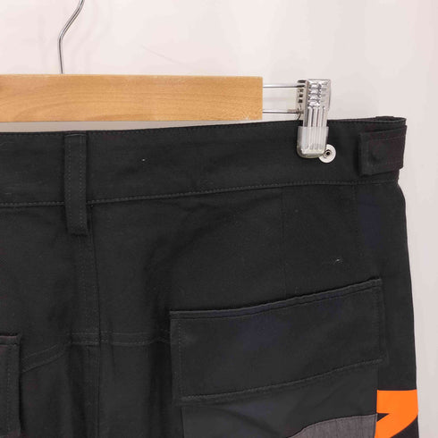 アミリ AMIRI PARACHUTE CARGO PANTS パラシュート カーゴパンツ メンズ EUR:51-52