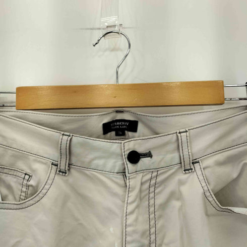 バーバリーブラックレーベル BURBERRY BLACK LABEL ストレートパンツ メンズ 76