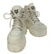 NAKEDWOLF SPIKE 厚底ハイカットスニーカー レディース 37