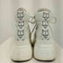 NAKEDWOLF SPIKE 厚底ハイカットスニーカー レディース 37