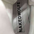NAKEDWOLF SPIKE 厚底ハイカットスニーカー レディース 37
