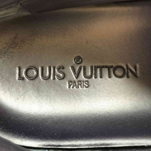 ルイヴィトン LOUIS VUITTON 14ss Marc Jacobs マークジェイコブス期 On the Road Bandana ハイカット スニーカー メンズ 8