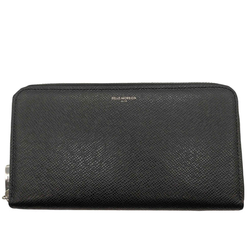 ペッレモルビダ PELLE MORBIDA Barca バルカ 本革 レザー ウオレット 長財布 メンズ