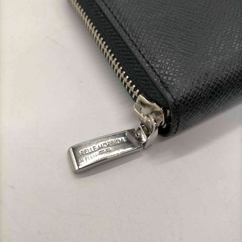 ペッレモルビダ PELLE MORBIDA Barca バルカ 本革 レザー ウオレット 長財布 メンズ