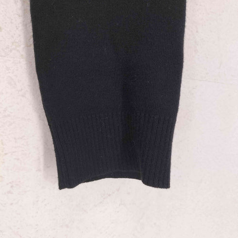 ラコステ LACOSTE ロゴワッペン コットンカーディガン レディース 38