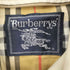 バーバリーズ BURBERRYS 裏ノヴァチェック ステンカラーコート メンズ 90-165-4