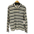 aeae ボーダーL/Sポロシャツ レディース ONE SIZE