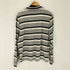 aeae ボーダーL/Sポロシャツ レディース ONE SIZE