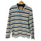 aeae ボーダーL/Sポロシャツ レディース ONE SIZE