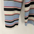 aeae ボーダーL/Sポロシャツ レディース ONE SIZE