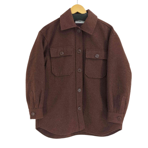 スライ SLY DROP SHOULDER POCKET COAT レディース FREE