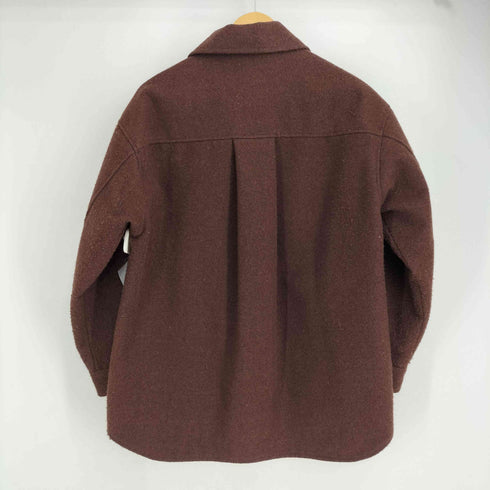 スライ SLY DROP SHOULDER POCKET COAT レディース FREE