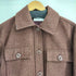 スライ SLY DROP SHOULDER POCKET COAT レディース FREE