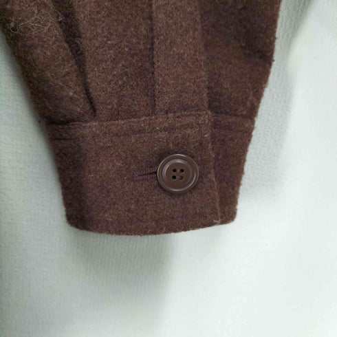 スライ SLY DROP SHOULDER POCKET COAT レディース FREE