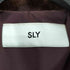 スライ SLY DROP SHOULDER POCKET COAT レディース FREE