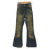 EGONLAB 24AW SAMY WIDE LEG デニムパンツ メンズ JPN:XS